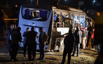 Danh tính ba du khách Việt thiệt mạng trong vụ đánh bom ở Ai Cập