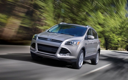 Giá lăn bánh xe Ford tháng 1/2019 mới nhất