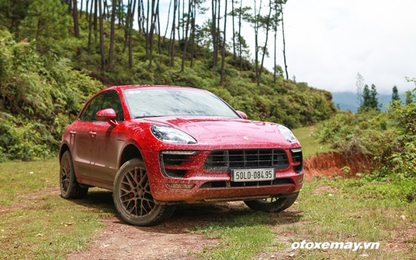 Macan là mẫu xe có doanh số tốt nhất của Porsche trong năm 2018