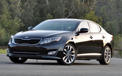 Hyundai và KIA triệu hồi 168.000 ôtô có nguy cơ cháy