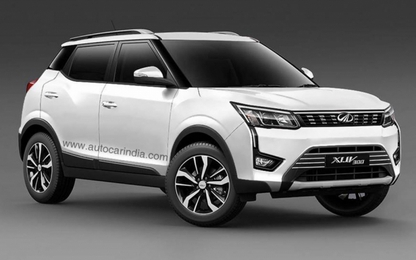 Những tiện nghi trên XUV300 đẹp ‘long lanh’ giá chỉ 260 triệu