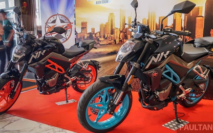 CFMoto 250 NK ra mắt tại Malaysia, giá từ 3.112 USD