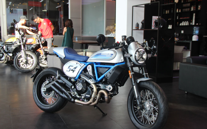 Ducati Scrambler 2019 đầu tiên về Việt Nam, giá từ 324 triệu đồng
