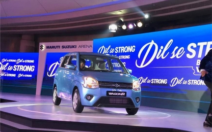 Rẻ kỷ lục, ô tô Suzuki 2019 chốt giá 136 triệu đồng