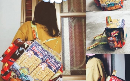 'Xả stress' với những hình ảnh hài hước của học sinh trên mạng xã hội