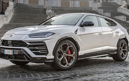 Bạn có thể thuê Lamborghini với giá 1.300 USD/ngày