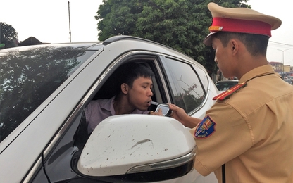 Những lỗi tài xế vô tư vi phạm ngày Tết