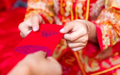 Nguồn gốc phong bao lì xì đỏ ngày Tết Âm lịch