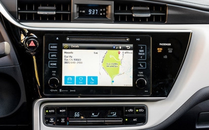 Lái xe ôtô như thế nào để không va chạm trên đường đông ngày Tết