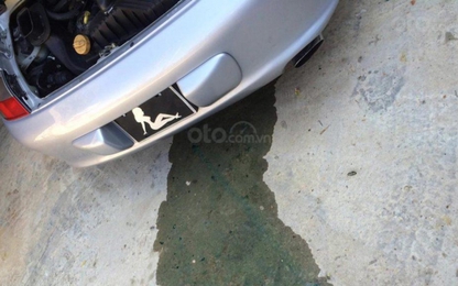 Chuyện gì sẽ xảy ra nếu nước làm mát rò vào dầu động cơ ôtô?