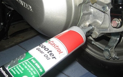 Hướng dẫn chăm sóc và bảo trì xe tay ga bền đẹp