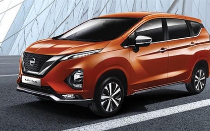 Nissan Livina 2019 - xe 7 chỗ thế hệ mới giá từ 14.000 USD
