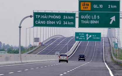 Bổ sung ngay kiến thức về làn dừng khẩn cấp trên cao tốc