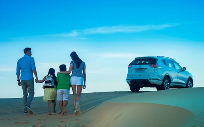 Những điều cần lưu ý cho xế cưng khi đi dã ngoại