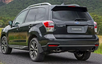 Subaru đối mặt vụ triệu hồi lớn nhất lịch sử hãng