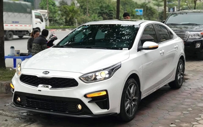 Kia Cerato 2019 đầu tiên lên sàn xe cũ, rao bán 680 triệu đồng