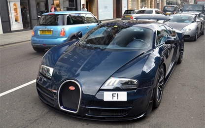 Những biển số ôtô đắt nhất thế giới