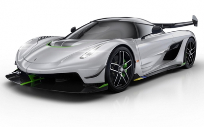 Siêu xe Koenigsegg Jesko lộ diện, thay thế 'huyền thoại' Agera RS
