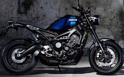 Yamaha ra mắt môtô mới 900 cc, giá từ 215 triệu đồng