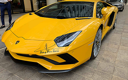 Dàn siêu xe Lamborghini, Ferrari, McLaren trăm tỷ tụ hội tại Sài Gòn