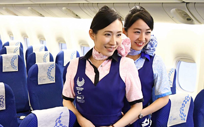 8 hãng bay châu Á vào top sạch sẽ nhất thế giới
