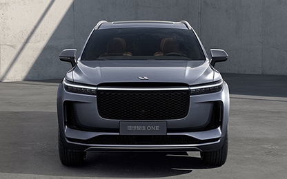 Li Xiang One - SUV lạ Trung Quốc chào thế giới