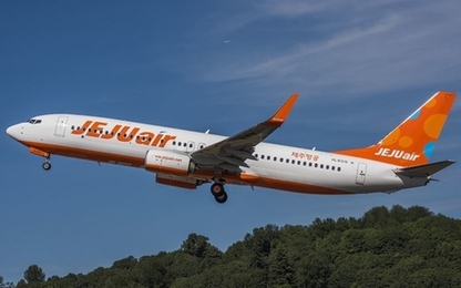 77 hành khách Hàn Quốc kiện hãng hàng không vì chậm chuyến bay