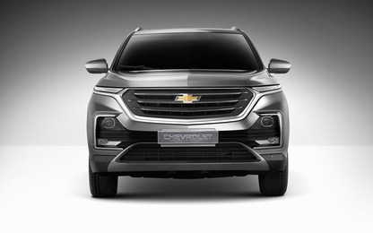 Chevrolet Captiva 2019 sắp ra mắt tại Thái Lan, giá từ 31.600 USD