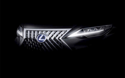 Lexus có thể tung MPV mới - bản cao cấp của Toyota Alphard