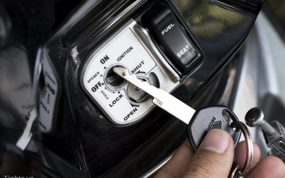 Cách khắc phục khi bạn quên tắt xe máy suốt đêm