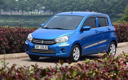 Những thông số cần biết khi lần đầu mua ôtô