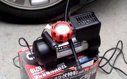 Điều gì sẽ xảy ra nếu bạn sử dụng bơm ôtô mini không đúng cách?