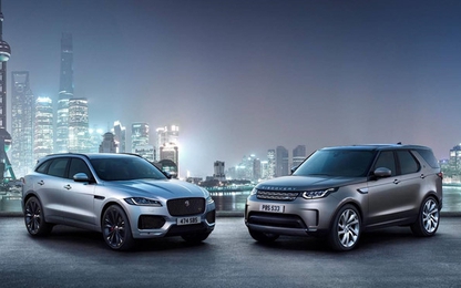 Volkswagen chi hàng chục tỷ USD thâu tóm Jaguar Land Rover