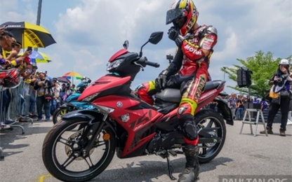 Yamaha Y15ZR 2019 giá 46 triệu đồng
