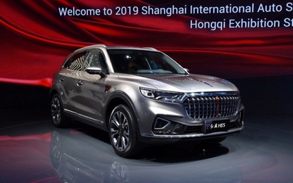 SUV cỡ trung cao cấp xuất xứ Trung Quốc giá chỉ 692 triệu