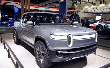 Ford đầu tư 500 triệu USD vào hãng đối thủ của Tesla