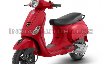 Vespa Urban Club 125 hoàn toàn mới giá 25 triệu đồng