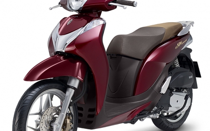 SH Mode thêm màu mới cuốn hút từ cái nhìn đầu tiên