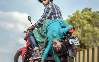 Thanh niên 19 tuổi chụp ảnh cảnh báo tai nạn giao thông