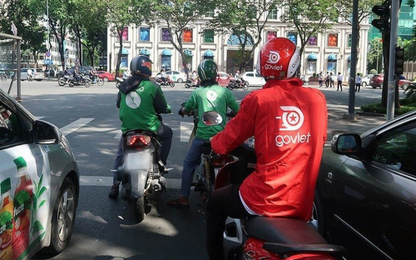 Bí quyết tiết kiệm xăng từ tài xế công nghệ