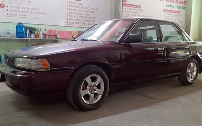 Toyota Camry đời 1991 giá 85 triệu tại Việt Nam