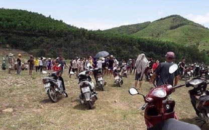 Tắm sông sau lễ tổng kết năm học, 3 nữ sinh chết đuối