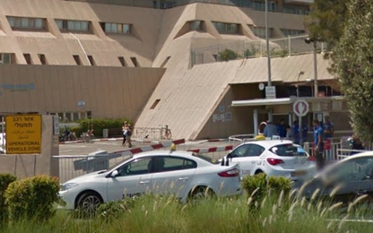 Tài xế xe sang bị bảo vệ bệnh viện xịt hơi cay