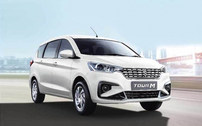 Suzuki sắp ra mắt ôtô "cá tính, sang chảnh", giá chỉ hơn 267 triệu đồng