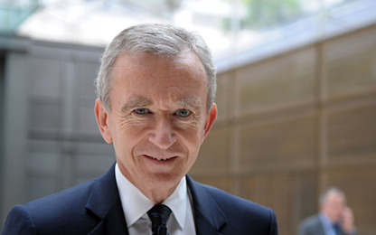 3 tỷ phú thế giới có tài sản 100 tỷ USD