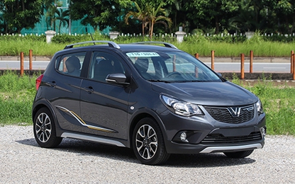 Ôtô dưới 500 triệu - 'mảnh đất màu mỡ' tại Việt Nam