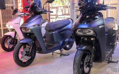 Xe máy điện Yamaha EC-05 bán 75 triệu đồng
