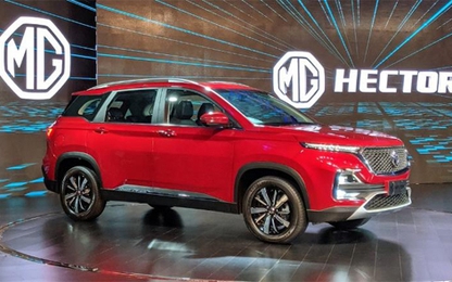 Ôtô Trung Quốc thâm nhập Ấn Độ - nơi xe Mỹ thất bại