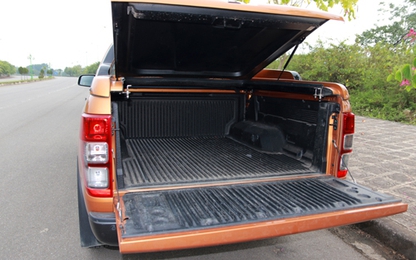 Những phụ kiện nên có cho người dùng xe bán tải