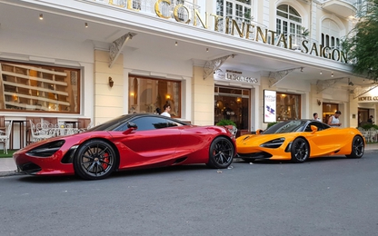 McLaren 720S của Cường Đô La xuất hiện sau khi lỡ hẹn Car Passion 2019